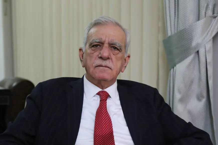 Ahmet Türk: Kürtlerin Umutları Kırıldı