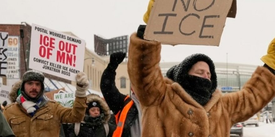 Trump, Minnesota için askeri seçeneği masaya koydu