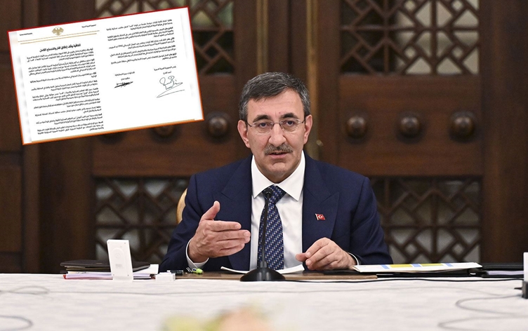 Cevdet Yılmaz'dan Şam-DSG anlaşmasına ilk yorum: Ümit verici bir gelişme