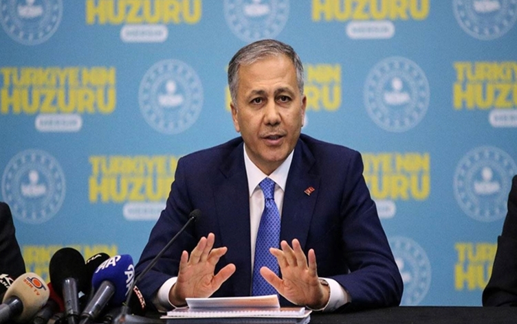 Bakan Yerlikaya: Suriye'deki gelişmeler anbean takip ediliyor