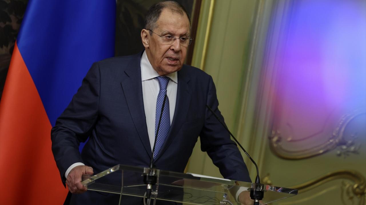 Lavrov: Filistin Devleti kurulmadan Orta Doğu'da istikrar sağlanamaz