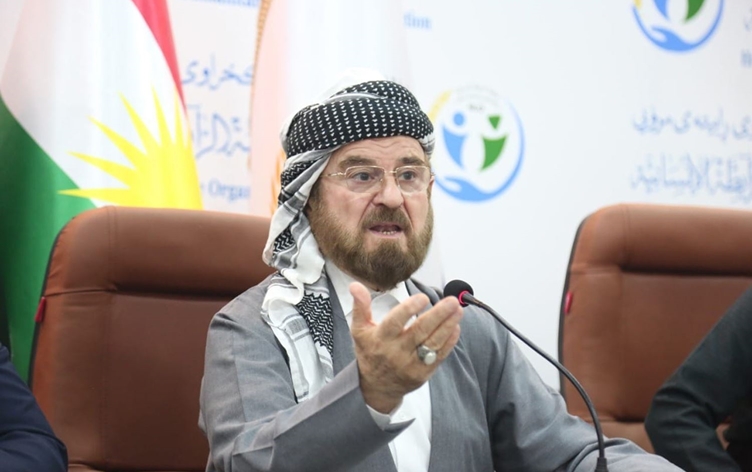 Ali Karadaği: Milliyetçi değilim, Müslümanların birliği için çalışıyorum