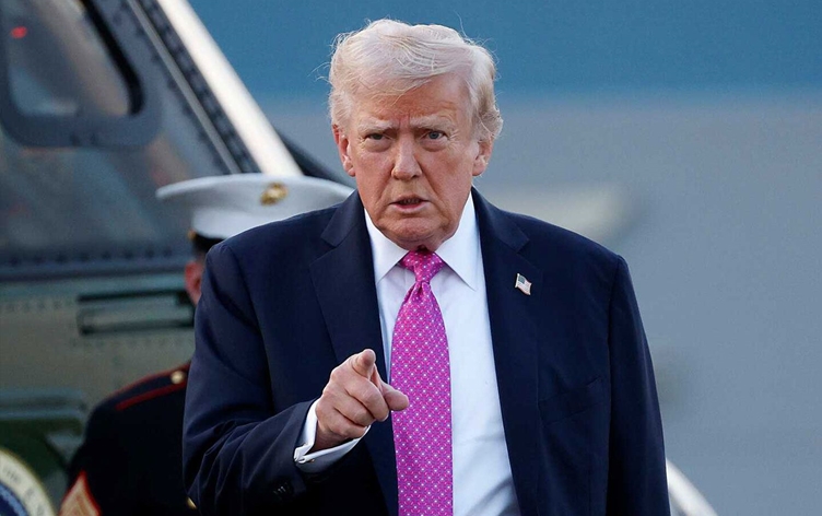 Trump: Bana suikast düzenlenirse İran’ı haritadan silin talimatı verdim