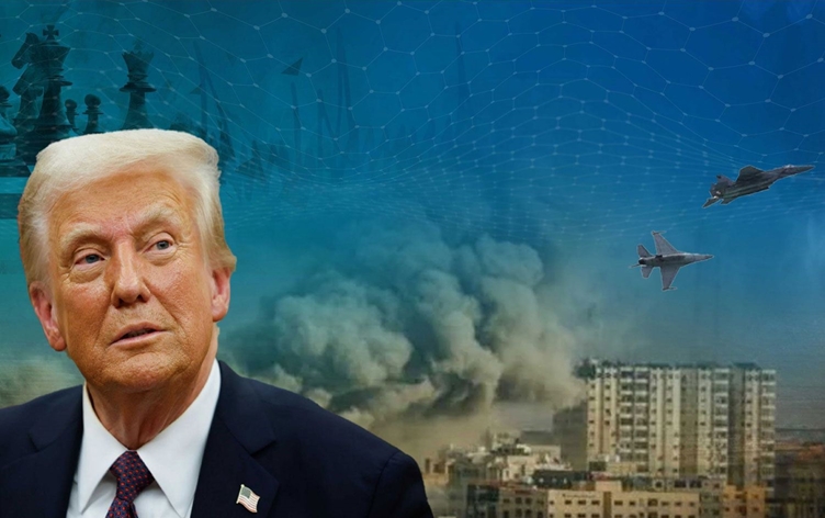 Türkiye, Mısır ve BAE dahil 7 ülkeden ortak ‘Gazze Barış Kurulu’ açıklaması