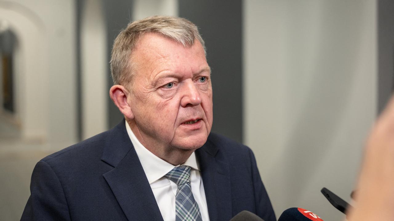 Danimarka Dışişleri Bakanı Rasmussen: ABD, Grönland'ın sahibi olmayacak