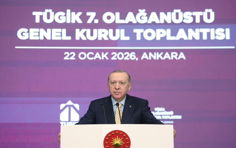Erdoğan: Yeni dünya düzeninde Türkiye kutup başlarından biri olacak