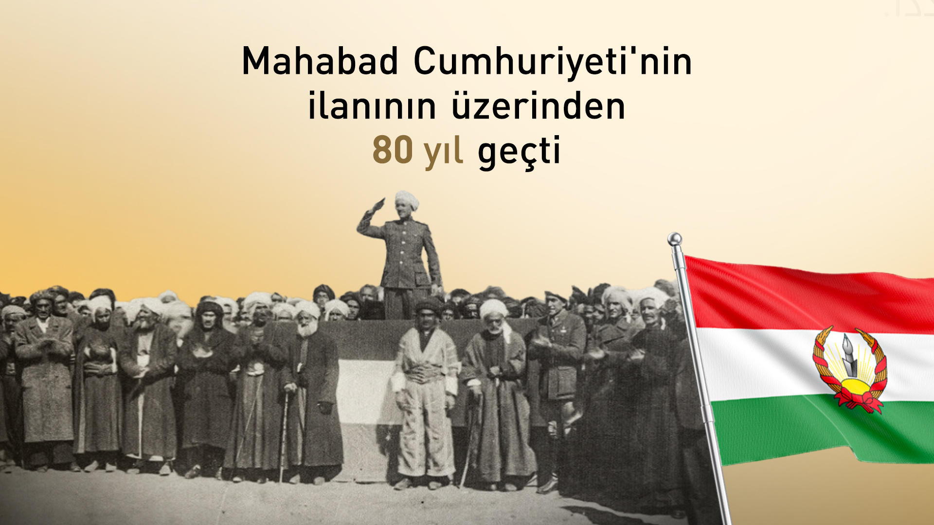 11 aylık devlet, 80 yıllık miras: Mahabad Cumhuriyeti