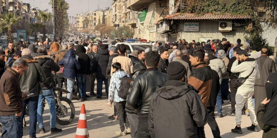 Suriye’den ateşkes iddialarına yalanlama