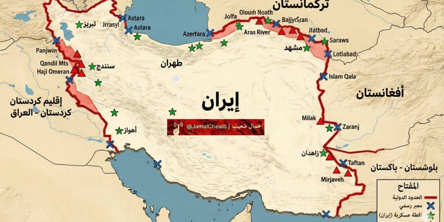 Tüm kuşatma karşısında İran neler yapıyor?