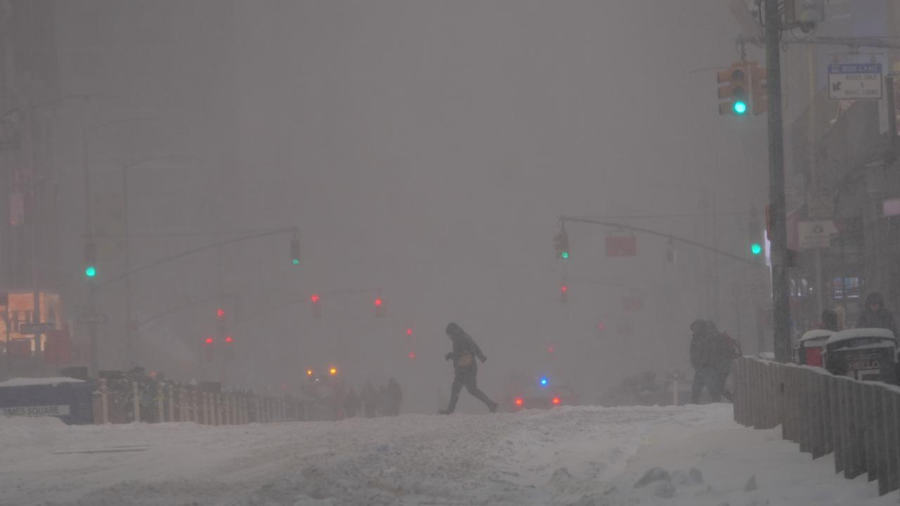 ABD'de kar fırtınası etkili oldu: 770 bine yakın kişi elektriksiz kaldı