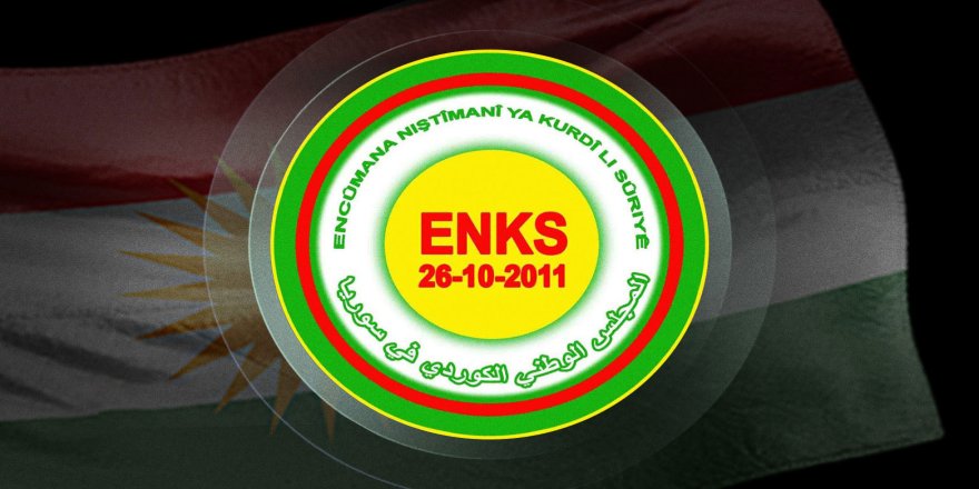 ENKS: Başkan Barzani’nin girişimlerini destekliyoruz