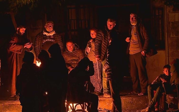 Kamışlo’da göç ve soğuk hava Kürt aileleri derinden etkiliyor