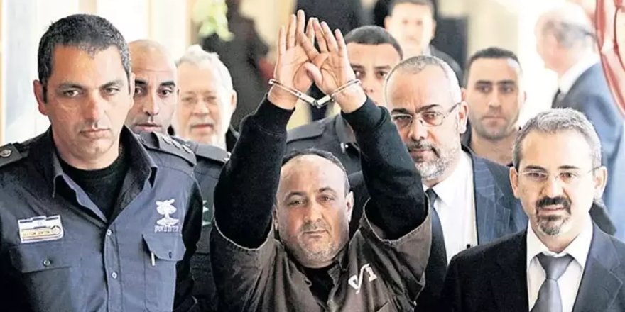 Filistin’in Nelson Mandela’sı: Mervan Barguti