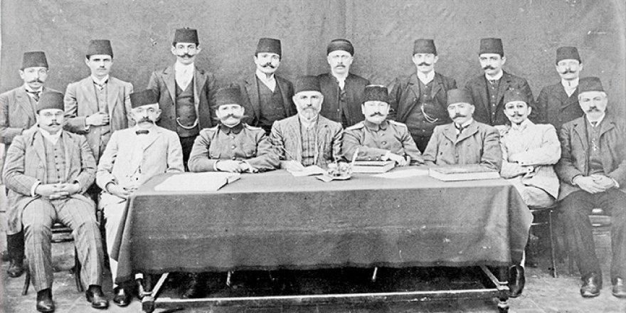 İttihat ve Terakki’nin Kürt Kadroları: Ayrışma mı, Ortaklık mı?