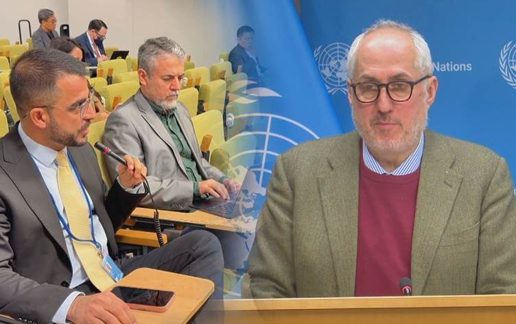 Dujarric: Suriye'de etnik temelli şiddet raporlarını gördük ve bunlar oldukça endişe verici