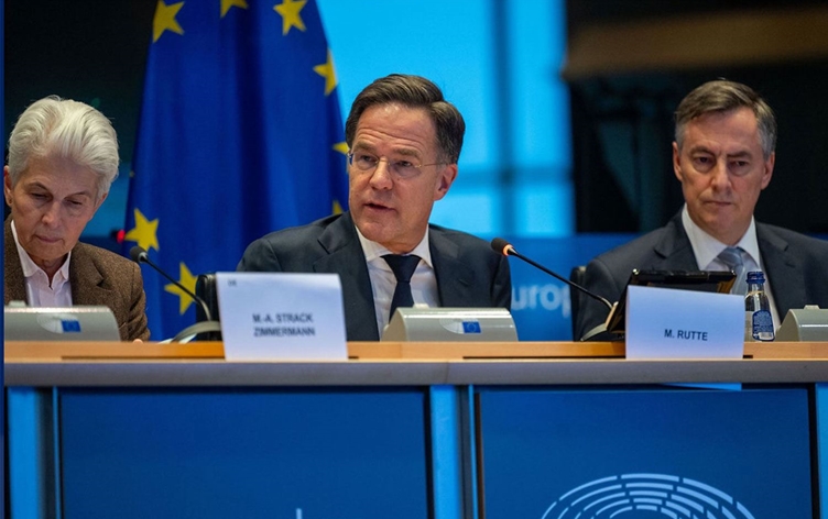 NATO Genel Sekreteri Rutte'den AB ülkelerine: ABD olmadan kendinizi savunamazsınız