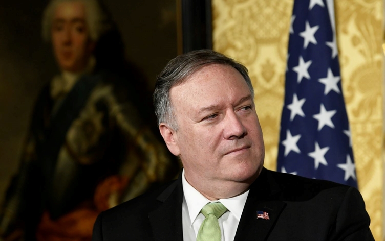 ABD eski Dışişleri Bakanı Pompeo’dan Rojava’da ‘tampon bölge’ önerisi