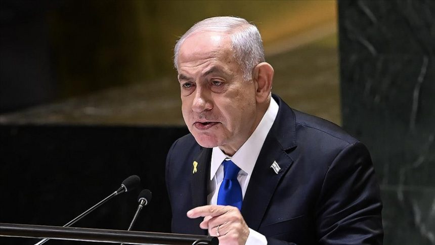 Netanyahu Kirli ‘Gazze’ Planını Açıkladı