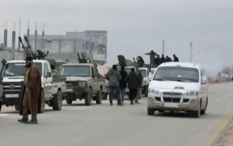 TSK Serê Kaniyê’den çekildi