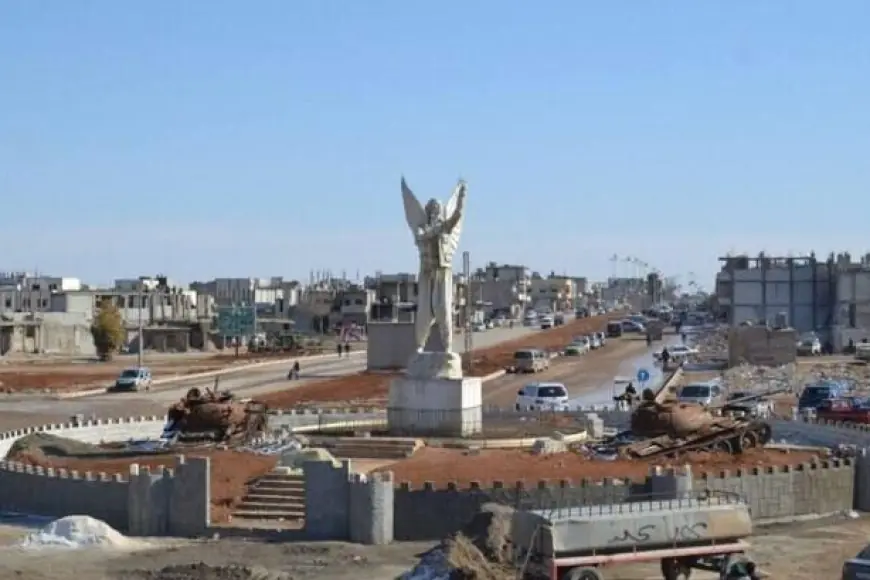 ENKS yetkilisi: Kobani'de 'boğucu' bir kuşatma var