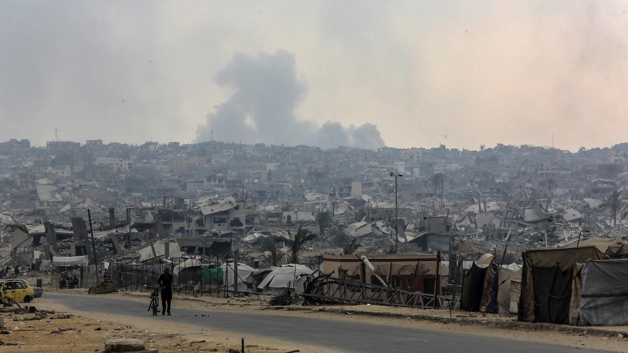 Hamas'tan İsrail'in Gazze'deki ateşkes ihlallerine karşı uyarı