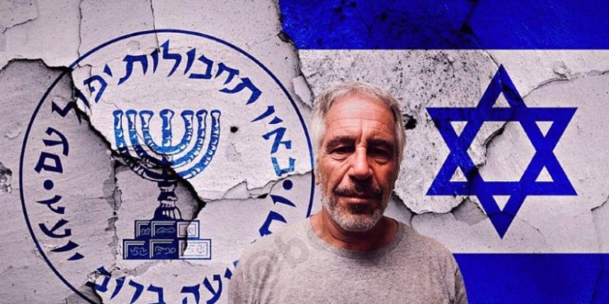 Yeni Epstein Belgeleri: Mossad’a ‘İfşa’ Tehdidi