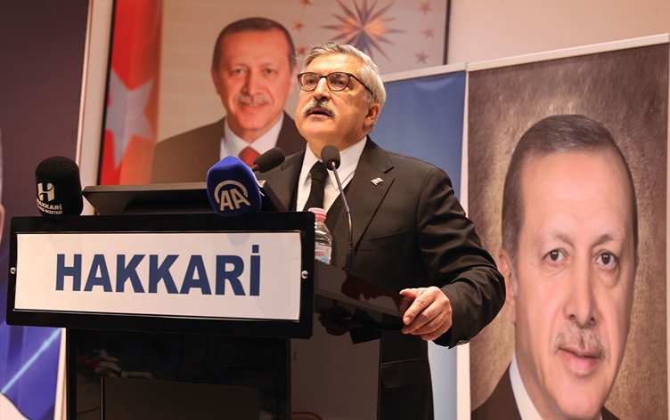 AK Parti'li Yayman: Silahların bırakılmasının önüne asla geçemeyecekler