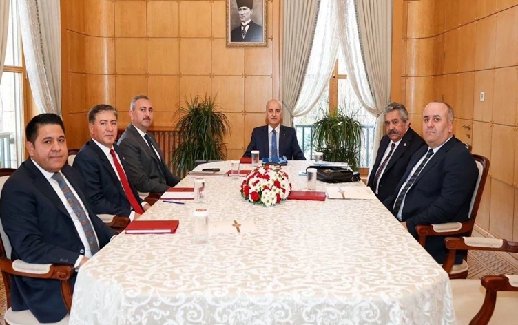 Süreç komisyonu üyeleri rapor için bugün toplanıyor