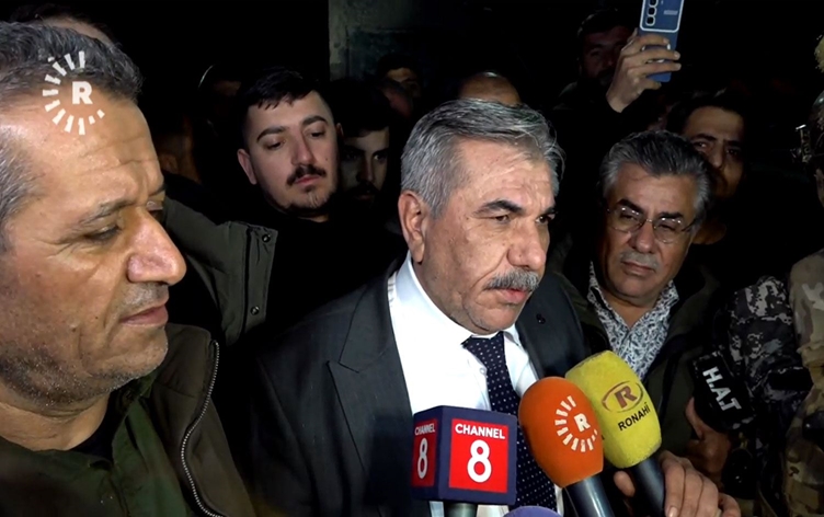 Haseke’de yeni dönem: Kürt vali ‘Suriye için umutluyuz’ diyerek göreve başladı