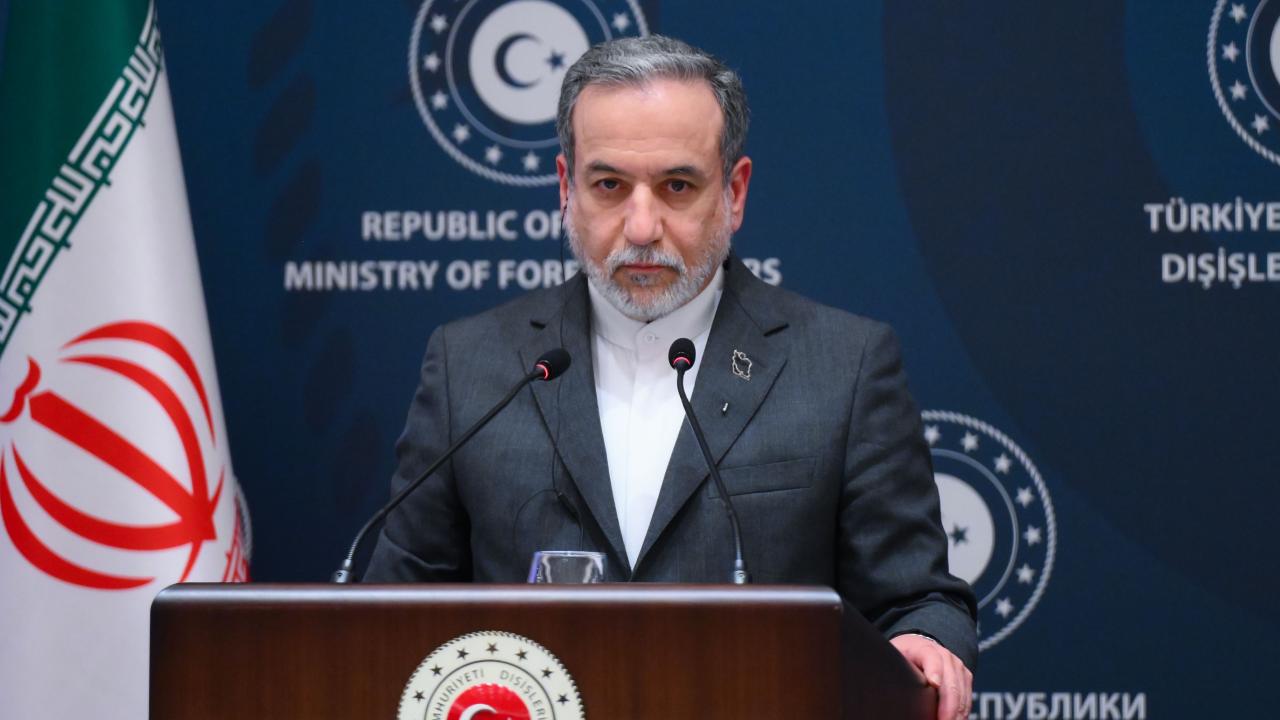 Arakçi: ABD heyetiyle iyi bir başlangıç yaptık