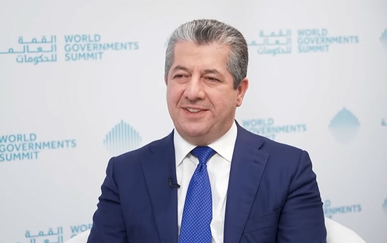 Mesrur Barzani: Kürtler de Arap, Fars ve Türkler ile aynı haklara sahip olmalı
