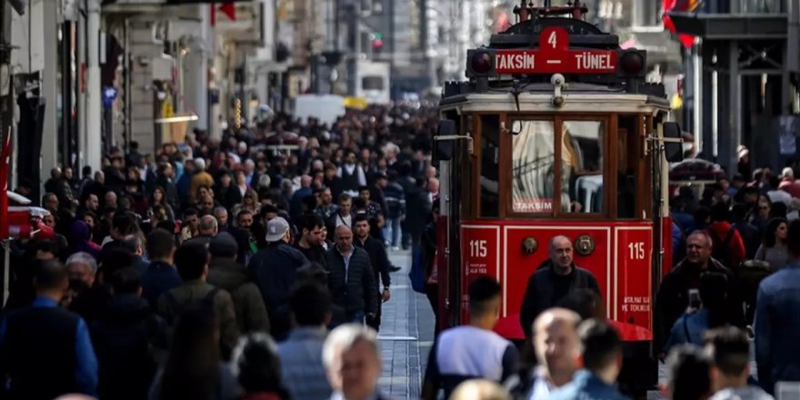 Türkiye'nin nüfusu belli oldu