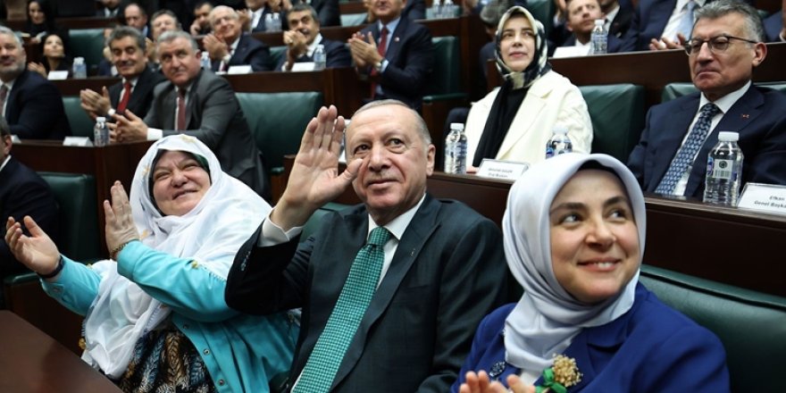 "SURİYE'DE TAVRIMIZ NETTİR"