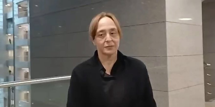 Ayşe Barım'a Gezi Davası'ndan hapis