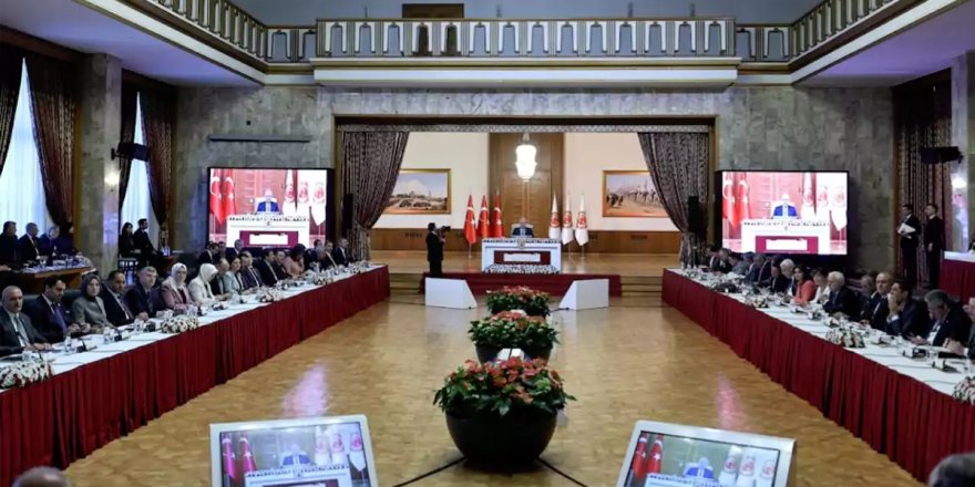 'Umut hakkı' rapor taslağında yok