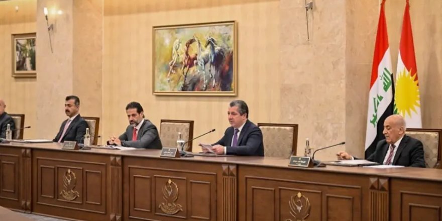 Kürdistan'dan Bağdat’a açık uyarı: Anayasal payımız yüzde 14,1’dir