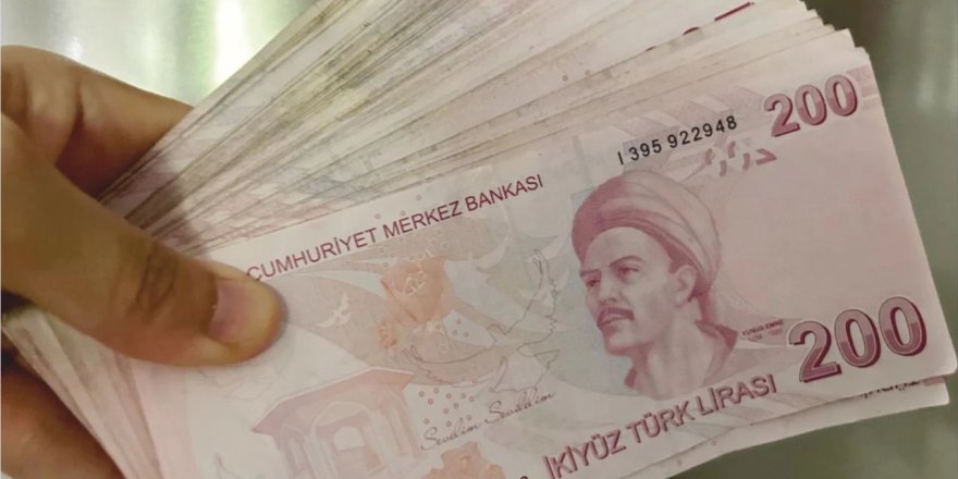 200 TL'nin alım gücü 9 liranın da altına düştü