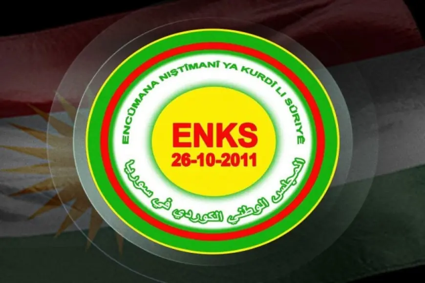 ENKS: Kürtlerin hakları yeni Suriye anayasasında güvence altına alınmalı