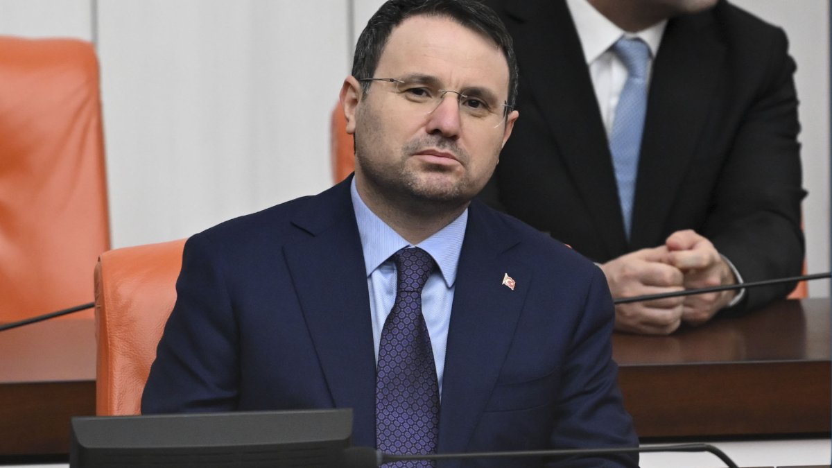 Adalet Bakanı Gürlek: Umut hakkı düzenlemesi TBMM'nin takdirinde