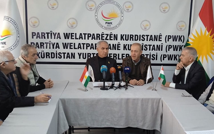 PWK’den 21 Şubat mesajı: Kürtçe resmi dil ve eğitim dili olmalıdır