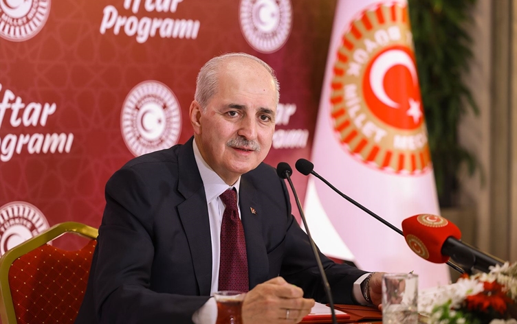 Kurtulmuş: Yasal düzenlemeler Ramazan sonrası Meclis’e gelecek