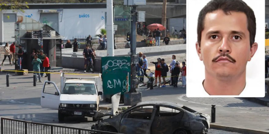 Meksika'nın en büyük kartel lideri El Mencho öldürüldü, ülke karıştı