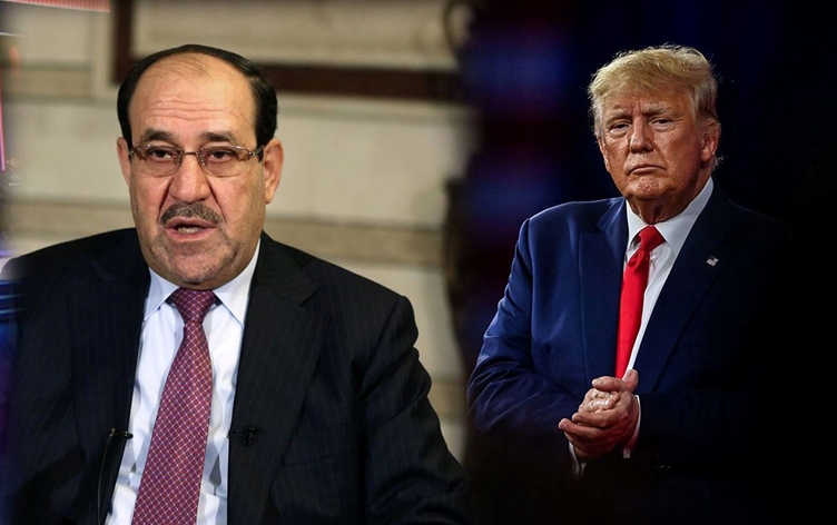 Maliki’den Donald Trump’a meydan okuma: Adaylıktan çekilmeyeceğim