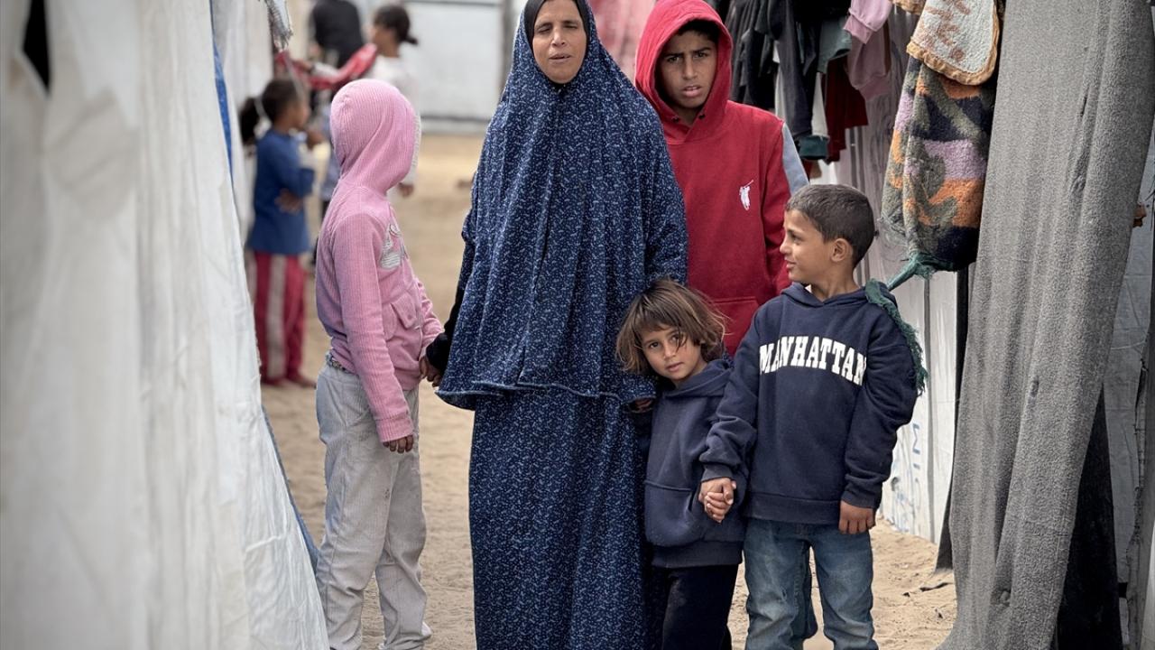 AB: Gazze barış sürecinin parçası olmak istiyoruz