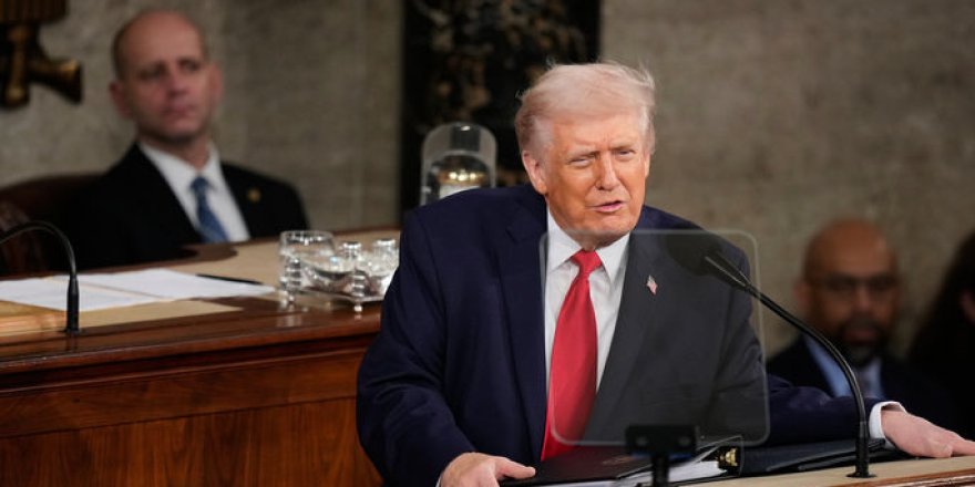 "İran'ın nükleer silaha sahip olmasına izin vermeyeceğim"