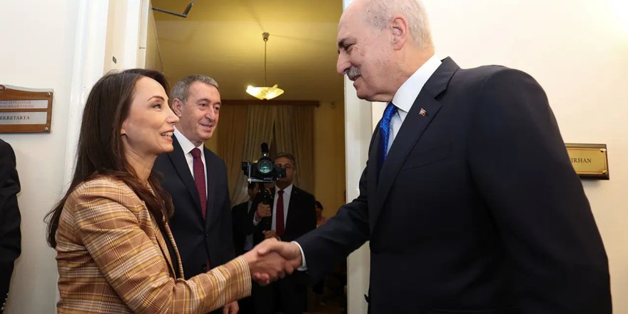 'Türkiye artık geriye dönmeyecek'