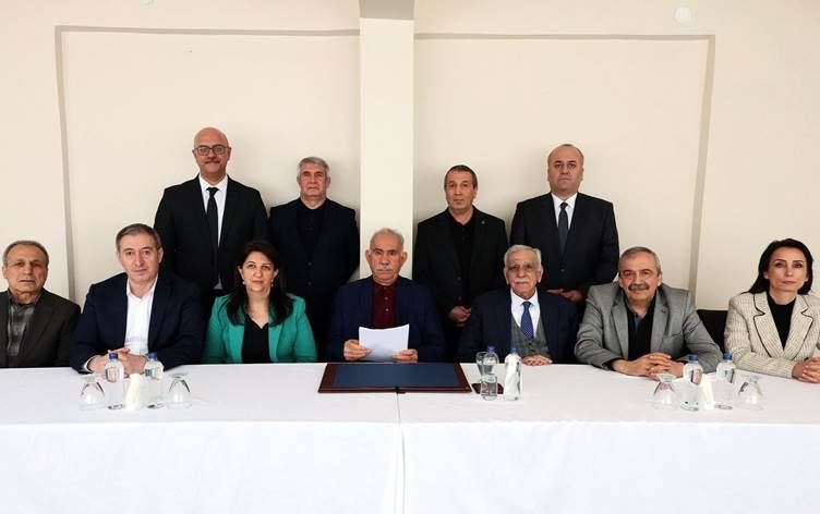 Abdullah Öcalan'ın yeni çağrısı 27 Şubat’ta açıklanacak