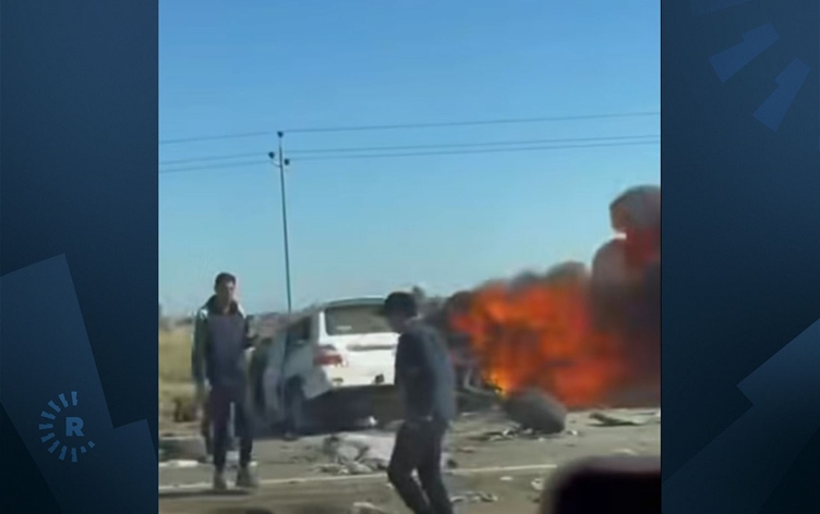 Irak’ta feci zincirleme kaza: 8’i asker 13 kişi hayatını kaybetti