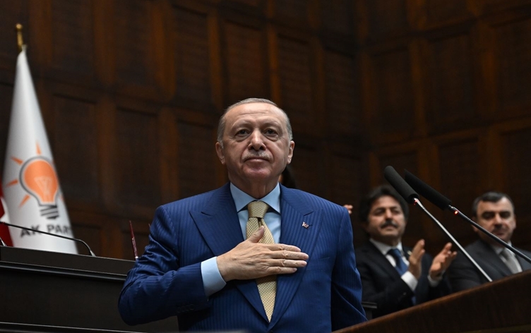 Erdoğan: Sürecin yeni aşaması başlıyor