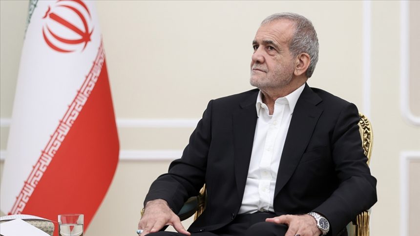 Pezeşkiyan’dan Müzakere Açıklaması